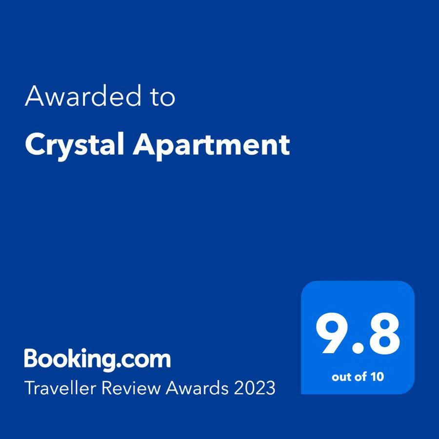 Crystal Apartment 수보티차 외부 사진